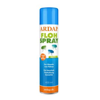 ARDEBO.de Ardap Repell Flohspray 400 ml