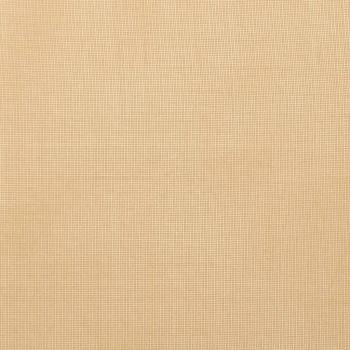 Voile Vorhänge mit Schlaufen 2 Stk. Sandfarbe 140x175 cm