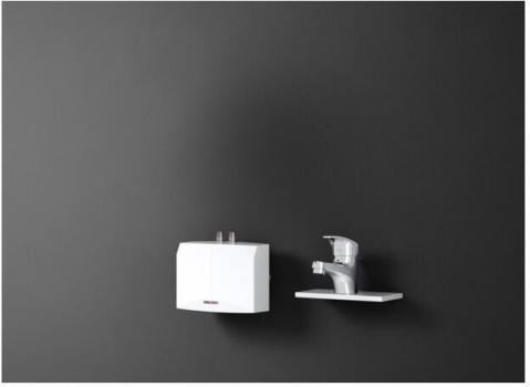 STRIEBEL ELTRON DNM 3 + MAE-W Warmwasser-Set, 3,5 kW, mit Stecker 230V (205970)