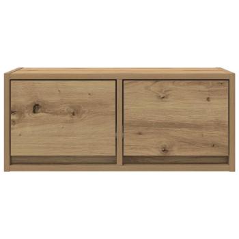 TV-Schrank Artisan-Eiche 60x31x25,5 cm Holzwerkstoff
