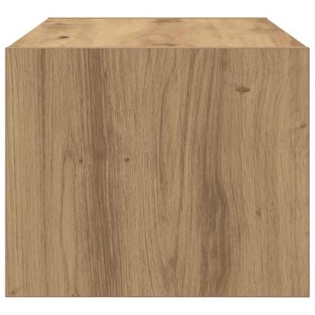 TV-Schrank Artisan-Eiche 60x31x25,5 cm Holzwerkstoff