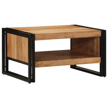 ARDEBO.de - Couchtisch 70x50x38 cm Massivholz Akazie