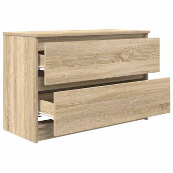 TV-Schrank Sonoma-Eiche 80x35x54 cm Holzwerkstoff