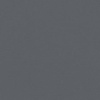 3-tlg. Garten-Lounge-Set Schwarz und Grau Poly Rattan