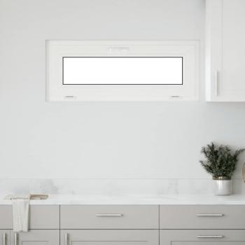 ARDEBO.de - Kellerfenster RISOR 110x40 cm Kipp 2-fach Verglasung Anthrazit