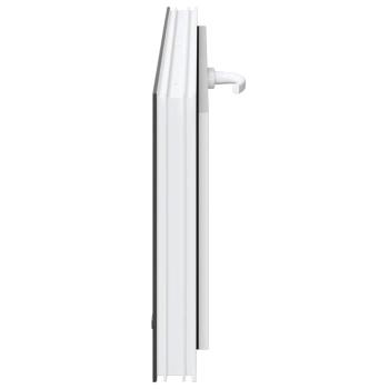 Kellerfenster RISOR 110x40 cm Kipp 2-fach Verglasung Anthrazit