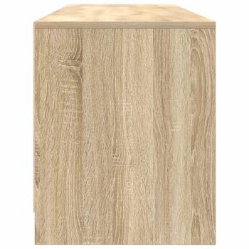 TV-Schrank Sonoma-Eiche 188,5x41x50 cm Holzwerkstoff