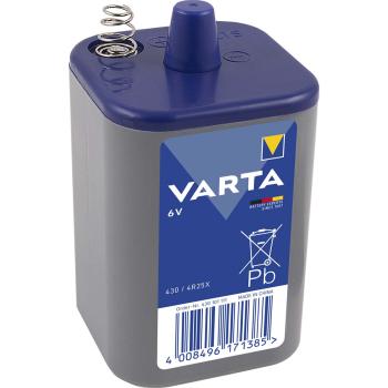 ARDEBO.de - Zinkchlorid-Batterie 6 V 1-Packung