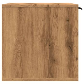 Katzenklo Artisan-Eiche 60x40x40 cm Holzwerkstoff