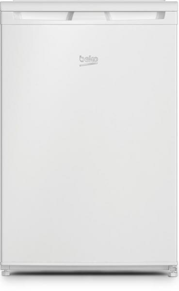 ARDEBO.de Beko TSE1286N Stand Kühlschrank, 54 cm breit, 114 L, mit Gefrierfach, LED Illumination, weiß