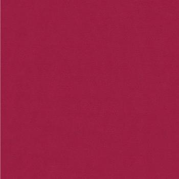 Hocker mit Holzbeinen Weinrot Samt