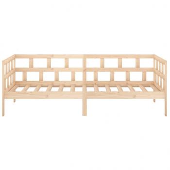 Tagesbett Massivholz Kiefer 80x200 cm