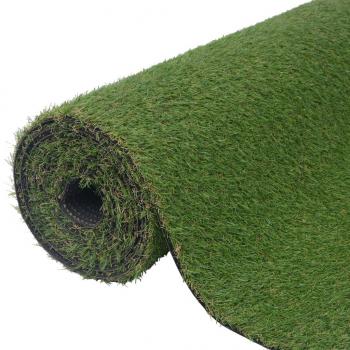 ARDEBO.de - Kunstrasen1x2 m /20 mm Grün
