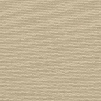 Seitenmarkise Ausziehbar Beige 100x300 cm