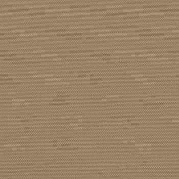 Seitenmarkise Ausziehbar Taupe 220x500 cm