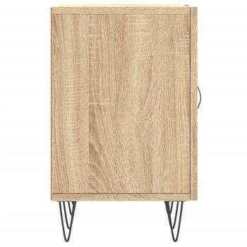 TV-Schrank Sonoma-Eiche 150x30x50 cm Holzwerkstoff
