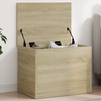 ARDEBO.de - Truhe Sonoma-Eiche 60x42x46 cm Holzwerkstoff