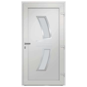 Haustür Anthrazit 98x208 cm
