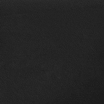 Esszimmerstühle 4 Stk. Schwarz Kunstleder