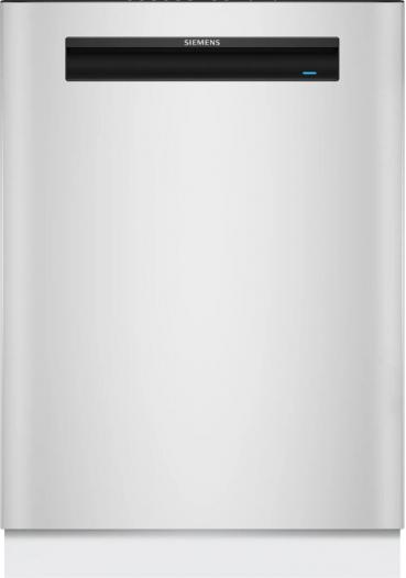 ARDEBO.de Siemens SN13HW72CS iQ300 Unterbau-Geschirrspüler, 60 cm breit, 14 Maßgedecke, aquaStop, HomeConnect, varioSpeed Plus, intensiveZone, dosierAssistent, weiß
