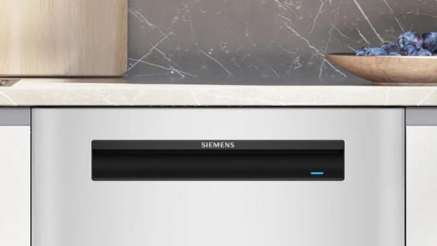 Siemens SN13HW72CS iQ300 Unterbau-Geschirrspüler, 60 cm breit, 14 Maßgedecke, aquaStop, HomeConnect, varioSpeed Plus, intensiveZone, dosierAssistent, weiß