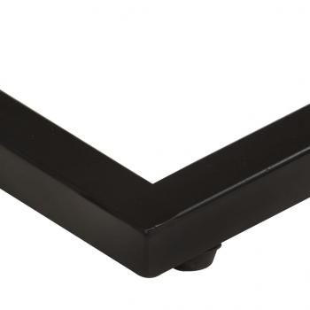 Beistelltische 2 Stk. 31,5x24,5x64,5 cm Massivholz Akazie