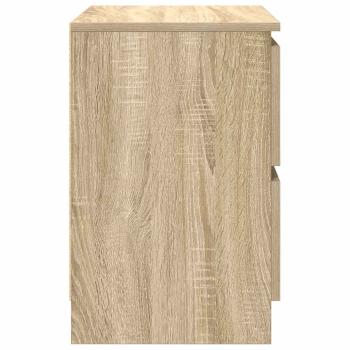 TV-Schrank Sonoma-Eiche 40x35x54 cm Holzwerkstoff
