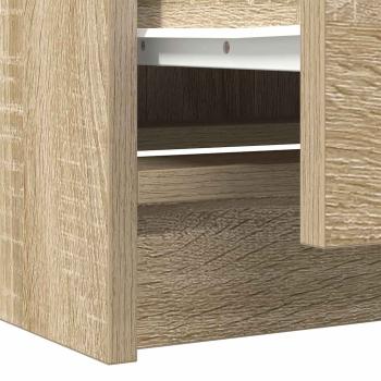 TV-Schrank Sonoma-Eiche 40x35x54 cm Holzwerkstoff