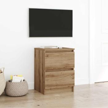 ARDEBO.de - TV-Schrank Artisan-Eiche 40x35x54 cm Holzwerkstoff