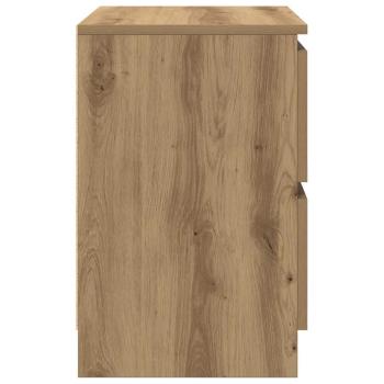 TV-Schrank Artisan-Eiche 40x35x54 cm Holzwerkstoff