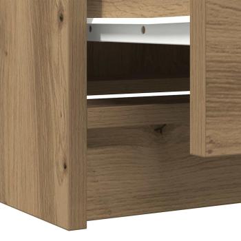 TV-Schrank Artisan-Eiche 40x35x54 cm Holzwerkstoff