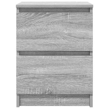 TV-Schrank Grau Sonoma 40x35x54 cm Holzwerkstoff