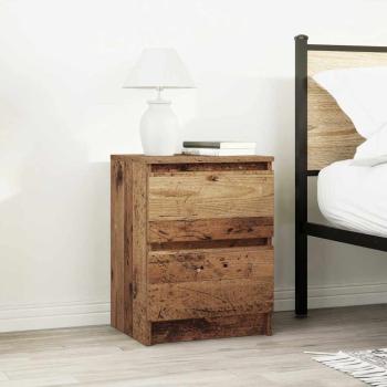 TV-Schrank Altholz-Optik 40x35x54 cm Holzwerkstoff