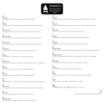 Angelzelt 3 Personen Braun Wasserdicht