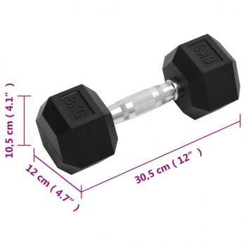 Kurzhanteln 2 Stk. 16 kg Gusseisen