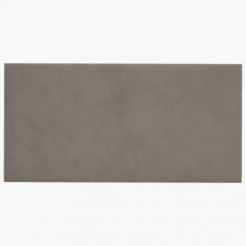 Wandpaneele 12 Stk. Hellgrau 60x30 cm Samt 2,16 m²