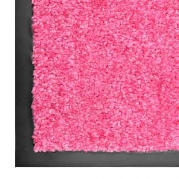 Fußmatte Waschbar Rosa 120x180 cm