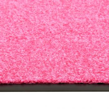 Fußmatte Waschbar Rosa 120x180 cm