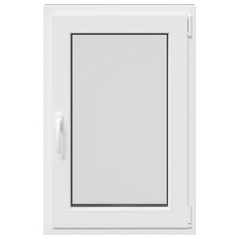 Kellerfenster RISOR 60x80 cm Dreh Kipp DIN Rechts Anthrazit