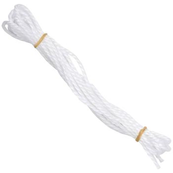Sonnensegel 160 g/m² Beige 6x8 m HDPE