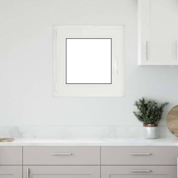 ARDEBO.de - Kellerfenster RISOR 60x60 cm Dreh Kipp DIN Links Anthrazit