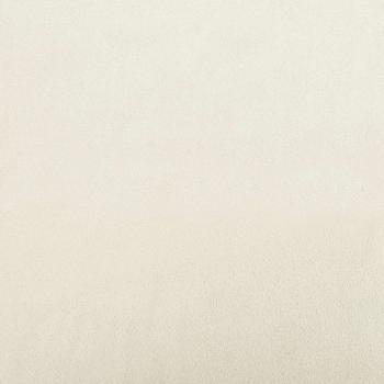 Sessel Creme 59 cm Samt