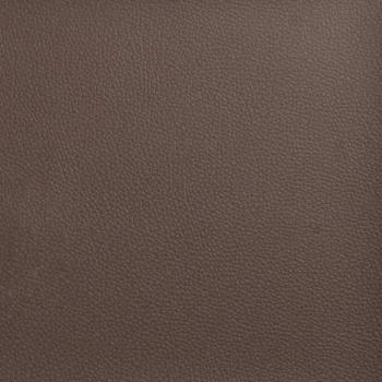 Sessel Braun 55 cm Kunstleder