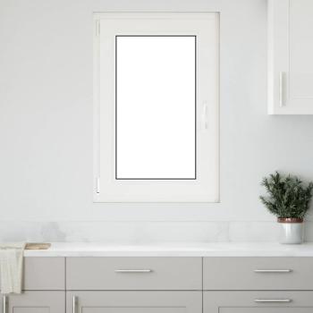 ARDEBO.de - Kellerfenster RISOR 60x90 cm Dreh Kipp DIN Links Weiß
