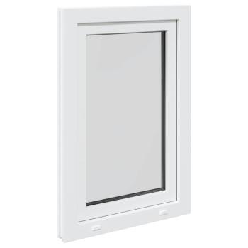 Kellerfenster RISOR 60x90 cm Dreh Kipp DIN Links Weiß