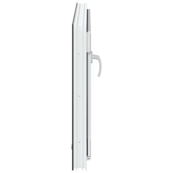 Kellerfenster RISOR 90x60 cm Dreh Kipp DIN Links Anthrazit