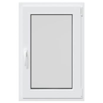 Kellerfenster RISOR 60x90 cm Dreh Kipp DIN Rechts Weiß