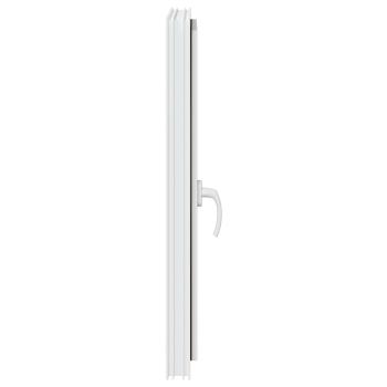 Kellerfenster RISOR 60x90 cm Dreh Kipp DIN Rechts Weiß