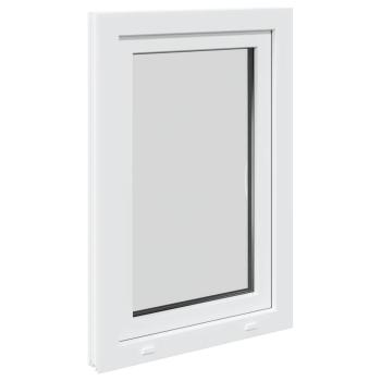 Kellerfenster RISOR 60x90 cm Dreh Kipp DIN Rechts Weiß