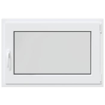 Kellerfenster RISOR 90x60 cm Dreh Kipp DIN Rechts Weiß
